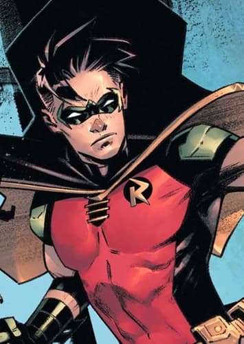 Dick Grayson