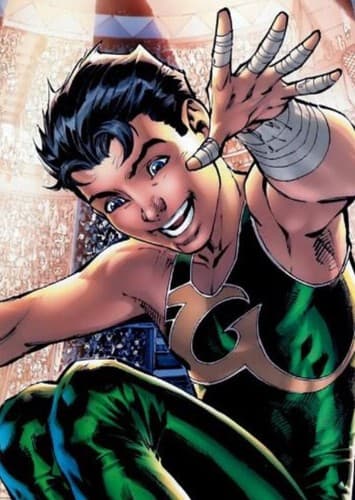 Dick Grayson (Teenager).
