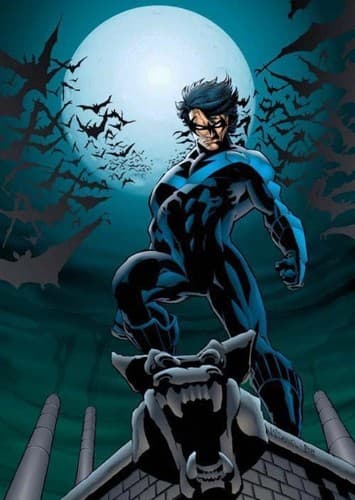Dick grayson