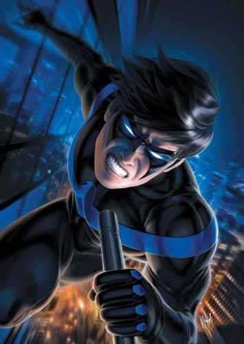 Dick Grayson