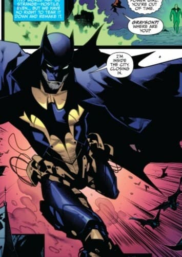 Dick Grayson (Earth 2)