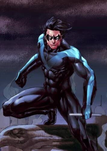 Dick Grayson/nightwing