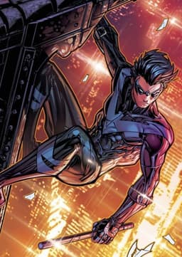 Dick Grayson/Nightwing