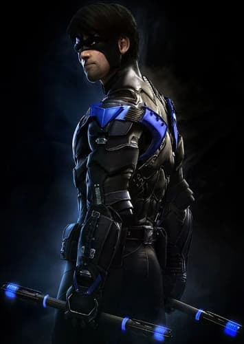 Dick Grayson/Nightwing