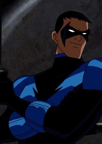 Dick Grayson/Nightwing