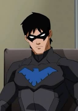 Dick Grayson/Nightwing
