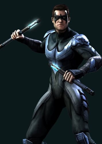 Dick Grayson/Nightwing