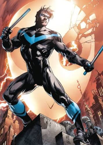 Dick Grayson
