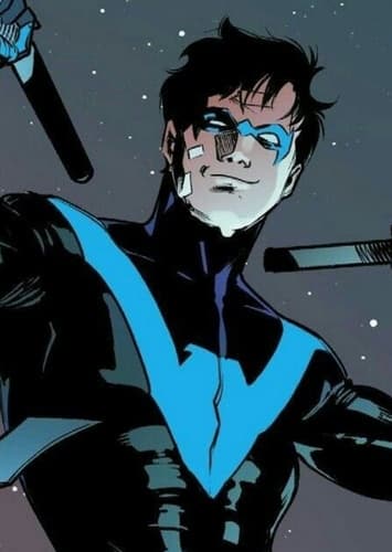 Dick Grayson/Nightwing