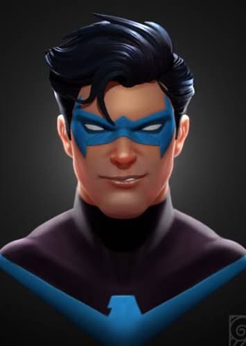 Dick Grayson/Robin/Nightwing