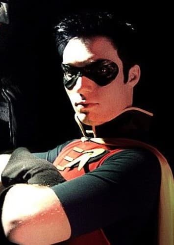 Dick Grayson "Robin"