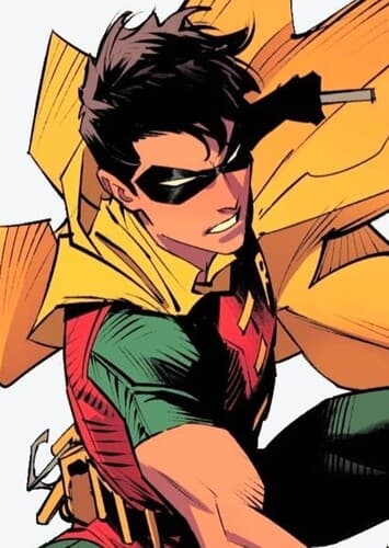 Dick Grayson/Robin
