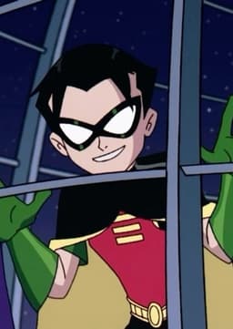 Dick Grayson/Robin
