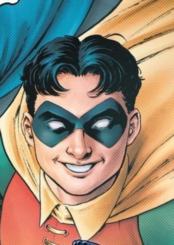 Dick Grayson/Robin