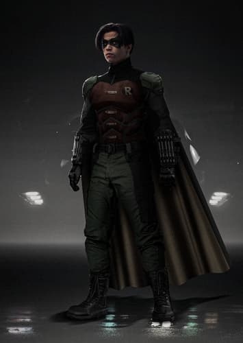 Dick Grayson (Young)