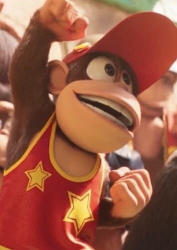 Diddy Kong