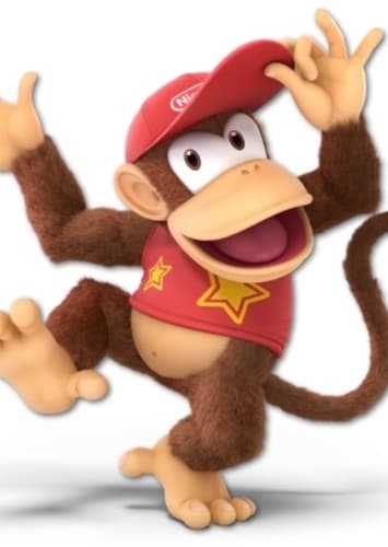 Diddy Kong