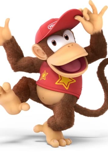 Diddy Kong
