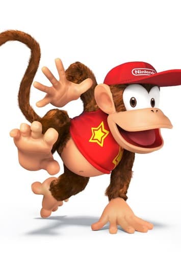 Diddy Kong