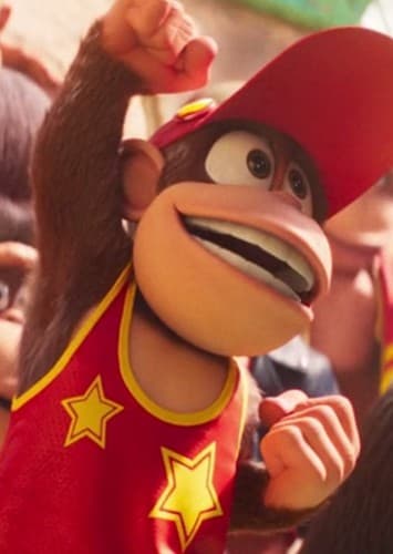 Diddy Kong