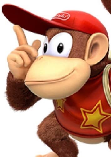 Diddy Kong