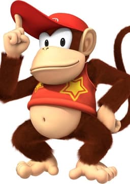 Diddy Kong