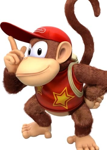 Diddy Kong
