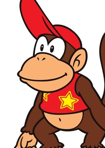 Diddy Kong