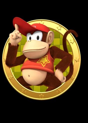 Diddy Kong