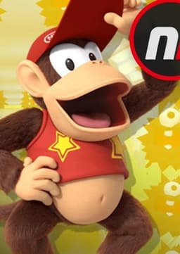 Diddy Kong
