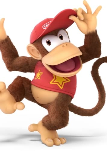 Diddy Kong