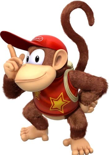 Diddy Kong