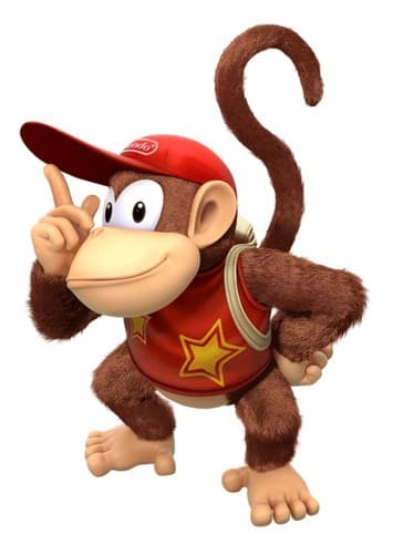 Diddy Kong
