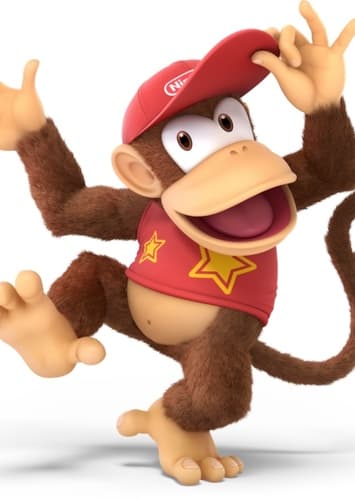 Diddy Kong