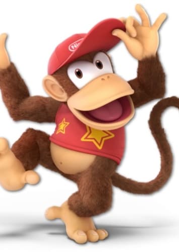 Diddy Kong