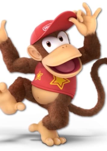 Diddy Kong
