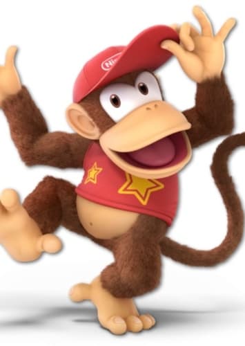 Diddy Kong