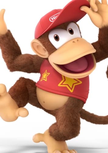 Diddy Kong