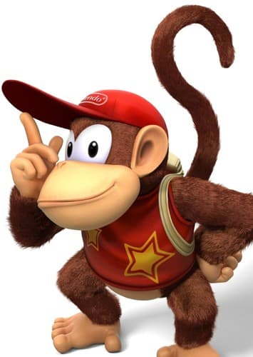 Diddy Kong