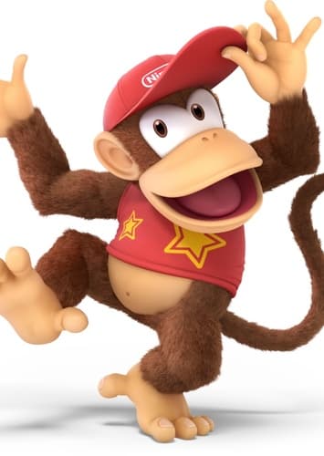 Diddy Kong