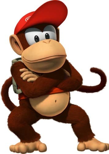 Diddy Kong