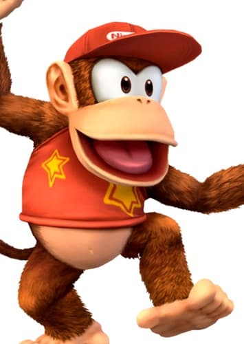 Diddy Kong