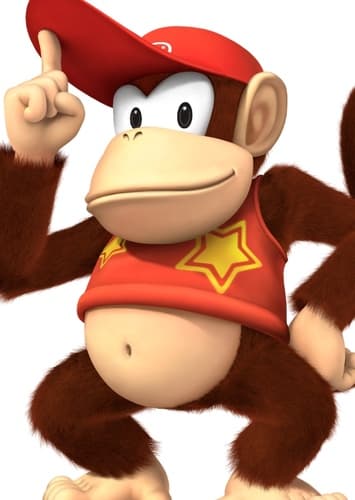 Diddy Kong