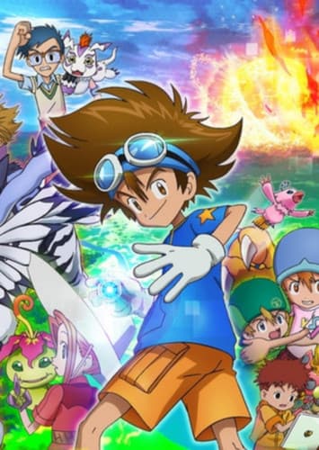 Digimon Crossover Event Skylanders