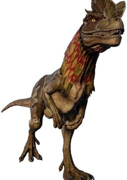 Dilophosaurus