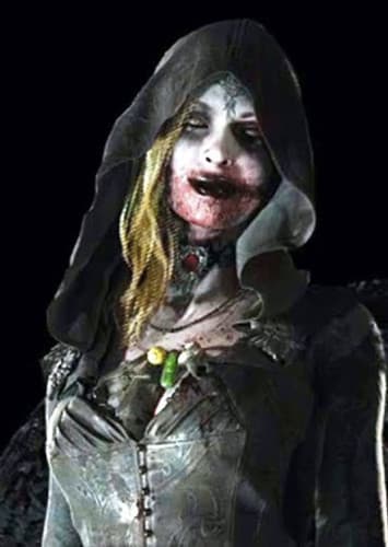 Dimitrescu Daughters