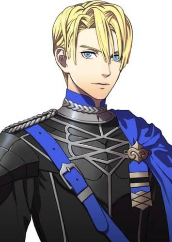 Dimitri Alexandre Blaiddyd