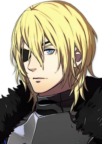 Dimitri Alexandre Blaiddyd