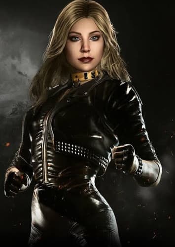 Dinah Lance