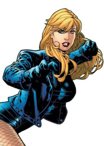 Dinah Lance